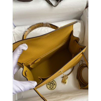 Hermes Kelly-Epsom Leather-25CM