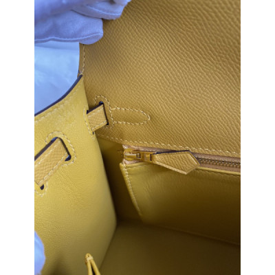 Hermes Kelly-Epsom Leather-25CM