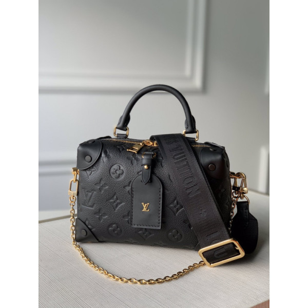 Louis Vuitton Petite Malle Souple-20x12x9.5CM