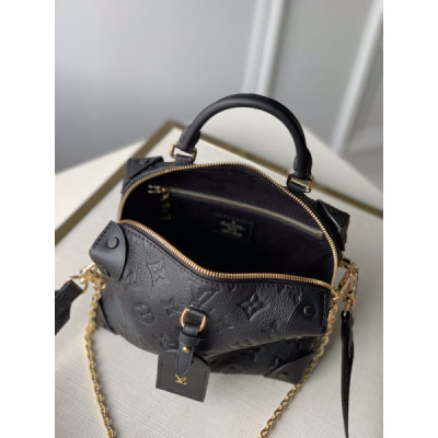 Louis Vuitton Petite Malle Souple-20x12x9.5CM