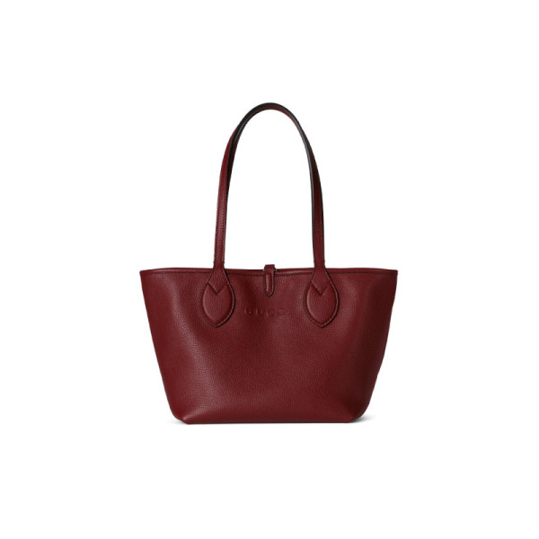 GUCCI TOTISSIMA SMALL REVERSIBLE TOTE BAG 839124 (21*18.5*16cm)