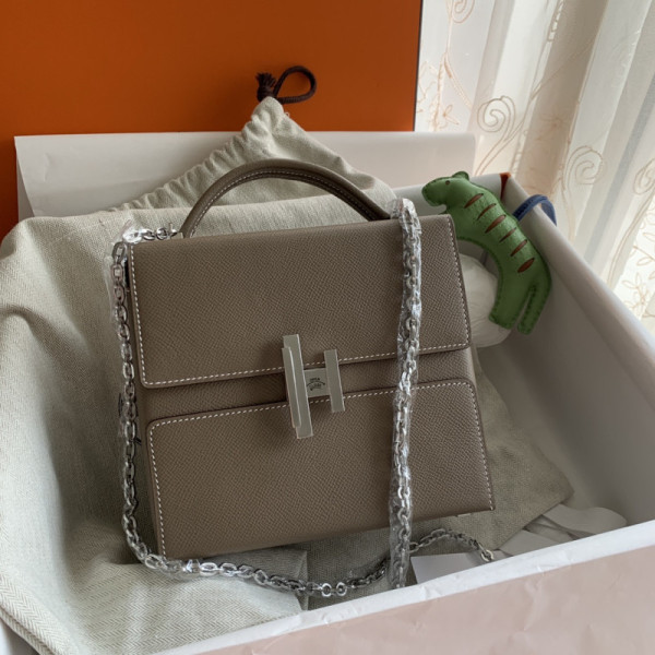 Hermes Cinhetic-Epsom-18CM
