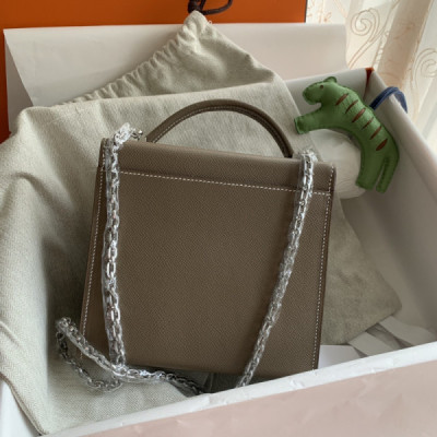 Hermes Cinhetic-Epsom-18CM