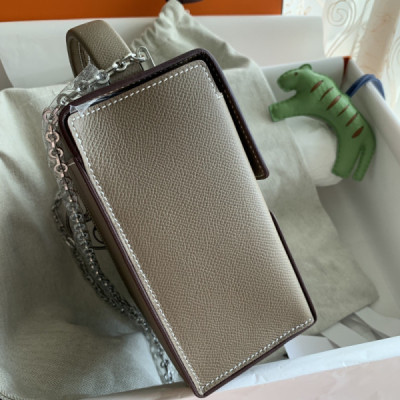 Hermes Cinhetic-Epsom-18CM