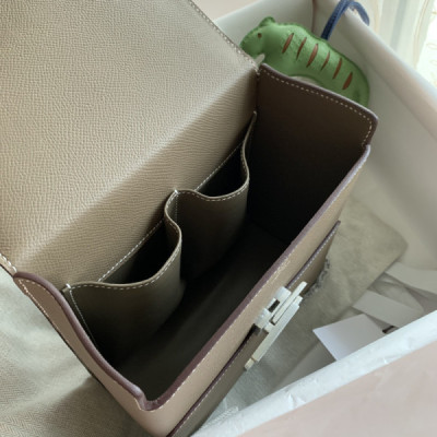 Hermes Cinhetic-Epsom-18CM