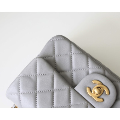 Ch@nel Flap Bag-20CM