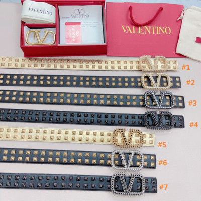 Valentino Belt-4CM