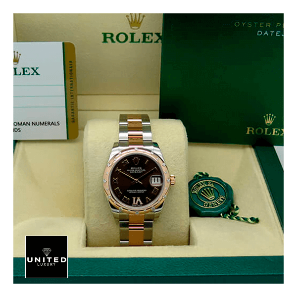 Rolex 178341 Replica