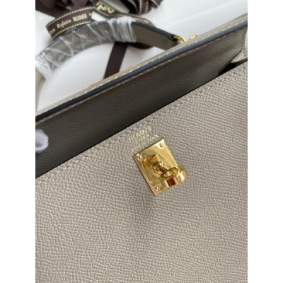 Hermes Kelly-Epsom Leather-25CM