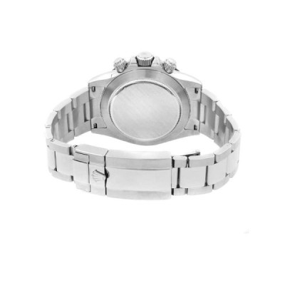 Rolex Daytona Stainless Steel Replica