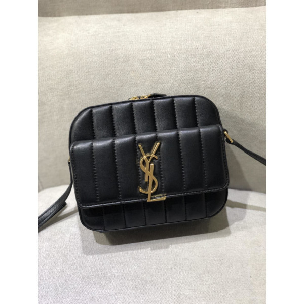 YSL Vicky Chain Bag-18*13*6CM