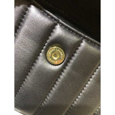 YSL Vicky Chain Bag-18*13*6CM