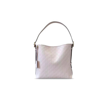 GUCCI GG EMBLEM MEDIUM SHOULDER BAG 847452 (30.5*30.5*9cm)