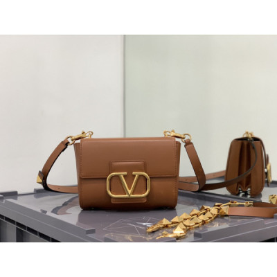 Valentino Handbags-20*15*7CM