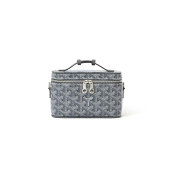 GOYARD MUSE MINI VANITY CASE MUSEVAMINTY51CL51P (16*10*8cm)