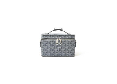 GOYARD MUSE MINI VANITY CASE MUSEVAMINTY51CL51P (16*10*8cm)