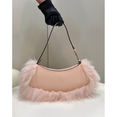 Fendi O-lock Clutch Bags-32*11*5CM