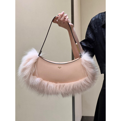 Fendi O-lock Clutch Bags-32*11*5CM