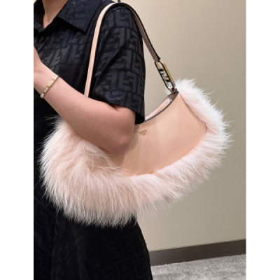Fendi O-lock Clutch Bags-32*11*5CM