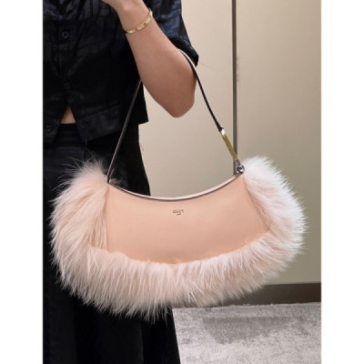 Fendi O-lock Clutch Bags-32*11*5CM