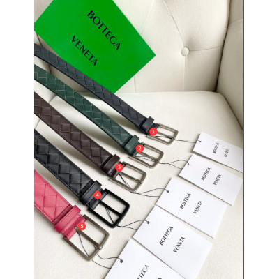 Bottega Veneta Belt-3.5CM