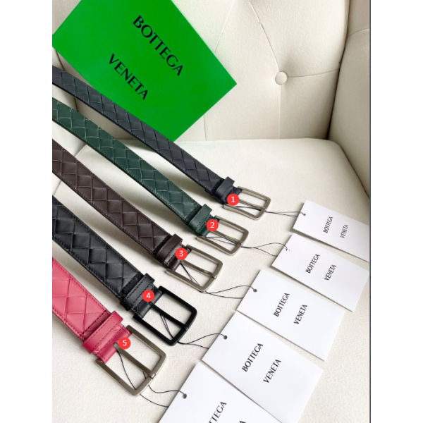Bottega Veneta Belt-3.5CM