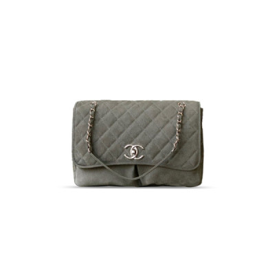 CH@NEL CLASSIC FLAP BAG 496252 (34*25*10cm)