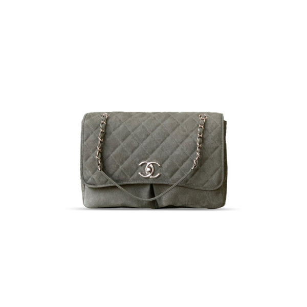 CH@NEL CLASSIC FLAP BAG 496252 (34*25*10cm)