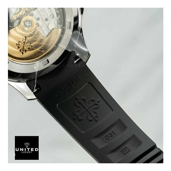 Patek Philippe Dual Time Replica