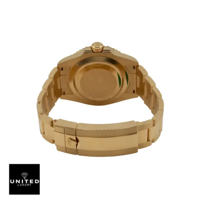 Rolex Submariner Date 126618 Yellow Gold Black Dial Replica