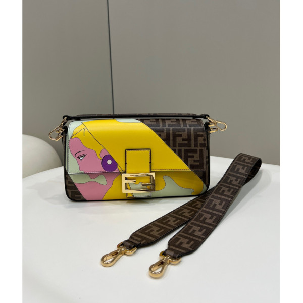 FendI Baguette Bag-28*6*13.5CM
