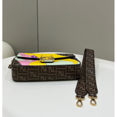 FendI Baguette Bag-28*6*13.5CM