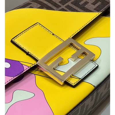 FendI Baguette Bag-28*6*13.5CM