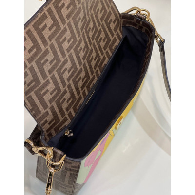 FendI Baguette Bag-28*6*13.5CM