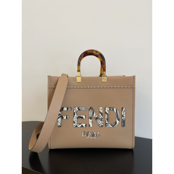 Fendi Vintage Handbags-35x17x31CM