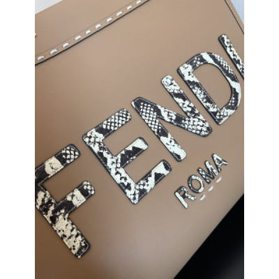 Fendi Vintage Handbags-35x17x31CM