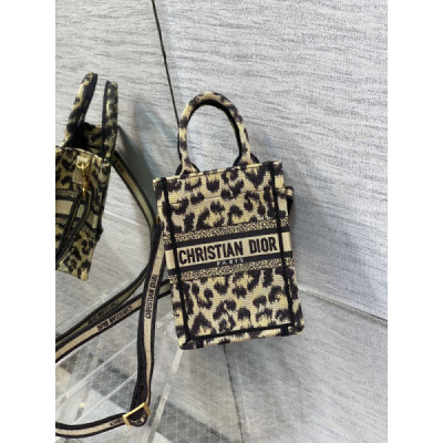 Diro Mini Book Tote-13.5*5*18CM