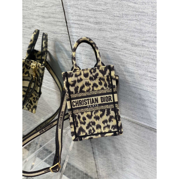 Diro Mini Book Tote-13.5*5*18CM