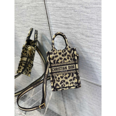 Diro Mini Book Tote-13.5*5*18CM