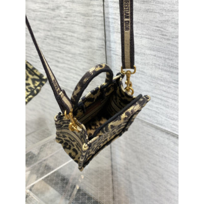 Diro Mini Book Tote-13.5*5*18CM