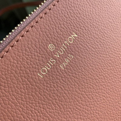 Louis Vuitton Neverfull MM (Red Inside) -32*29*17CM