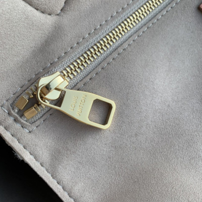 Louis Vuitton Neverfull MM (Red Inside) -32*29*17CM