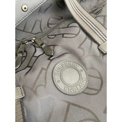 Burberry Top Handbags-50x19x29CM