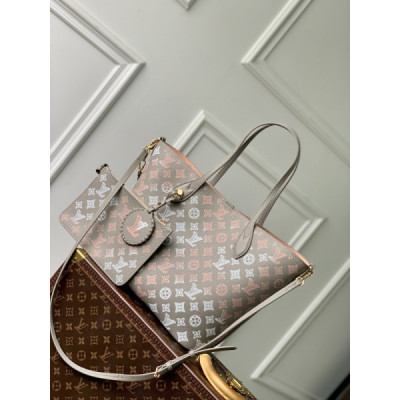 Louis Vuitton Blossom Handbags-30*27.5*16CM