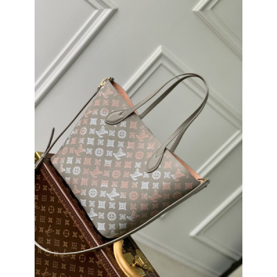 Louis Vuitton Blossom Handbags-30*27.5*16CM