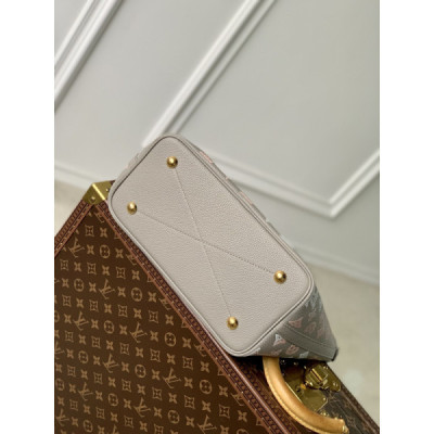 Louis Vuitton Blossom Handbags-30*27.5*16CM