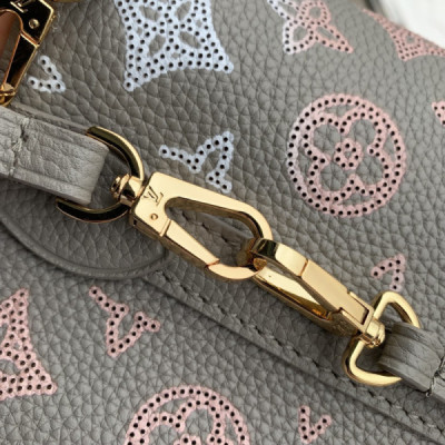 Louis Vuitton Blossom Handbags-30*27.5*16CM