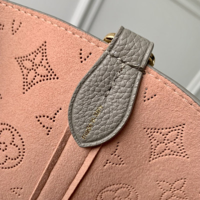 Louis Vuitton Blossom Handbags-30*27.5*16CM