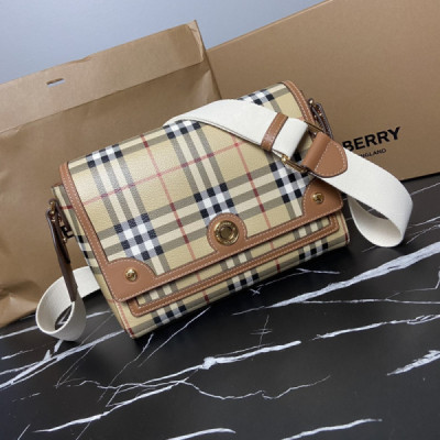 Burberry Crossbody Bag-25 x 8.5 x 18CM