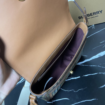 Burberry Crossbody Bag-25 x 8.5 x 18CM